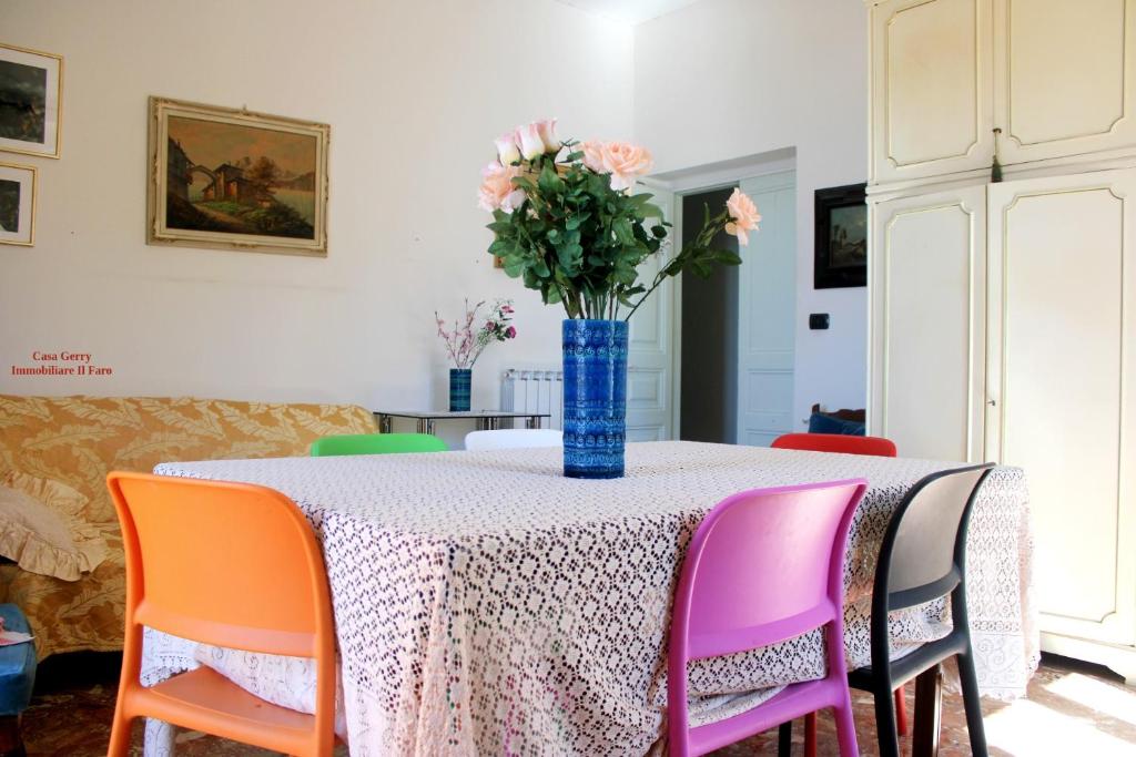 Fotografie z fotogalerie ubytování Casa Gerry vista mare v Levantu