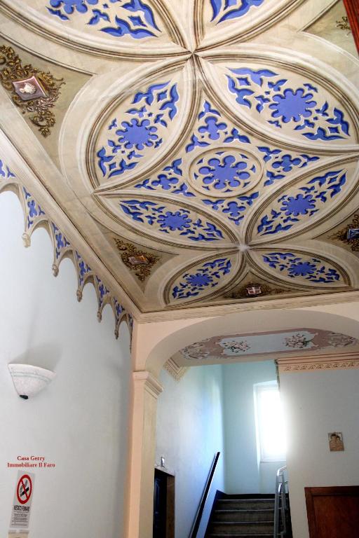 Fotografie z fotogalerie ubytování Casa Gerry vista mare v Levantu
