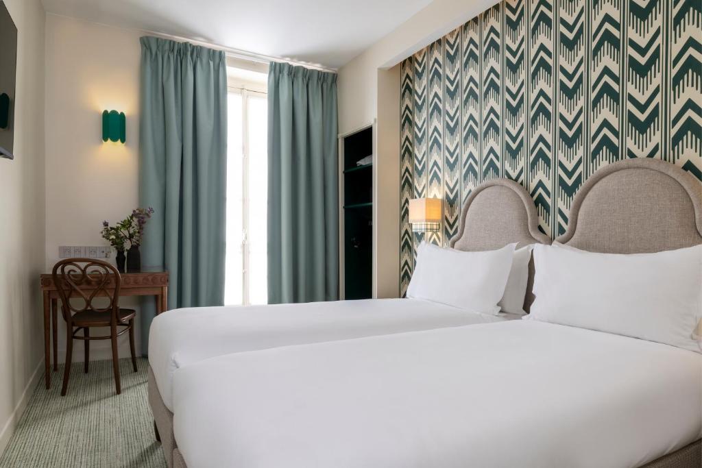 Hotel Michelet Odeon - Resim 22