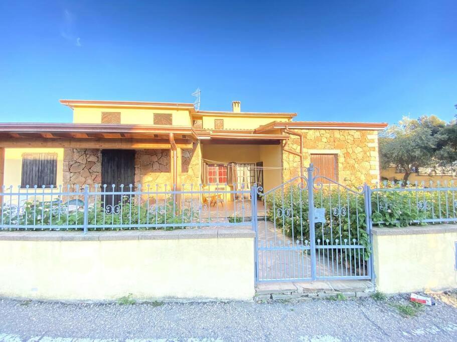 The building in which Az apartmant is located