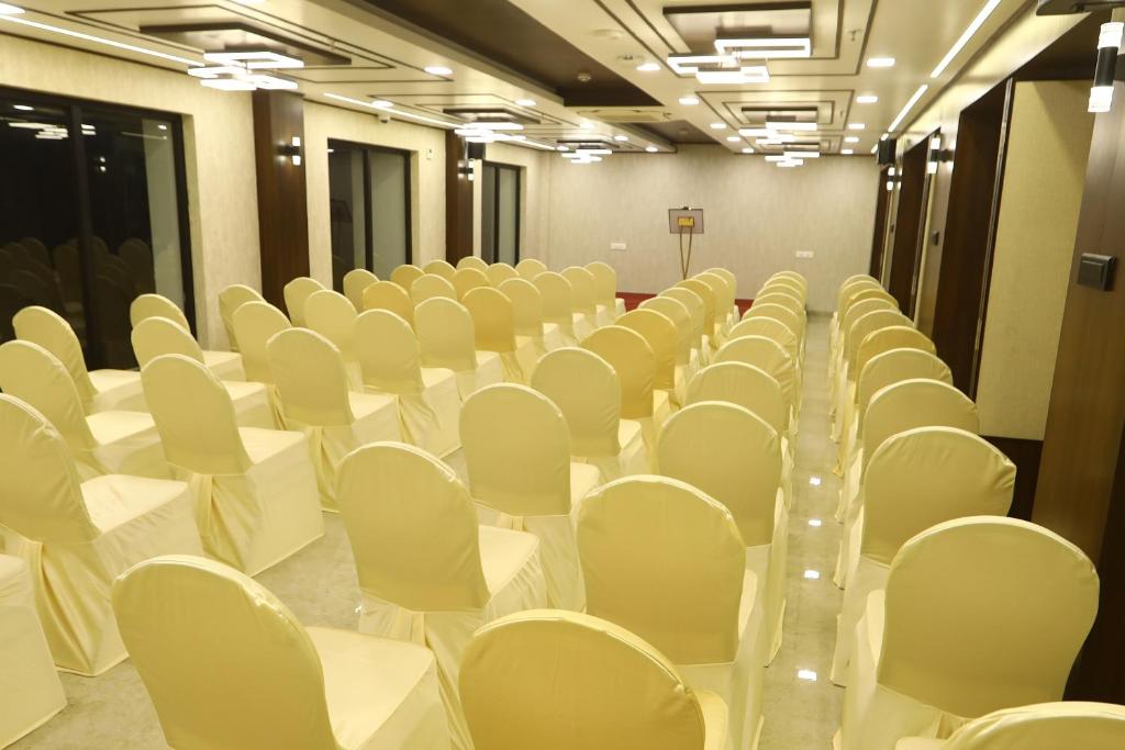 Konferenční prostory v ubytování The Zen Park Coimbatore