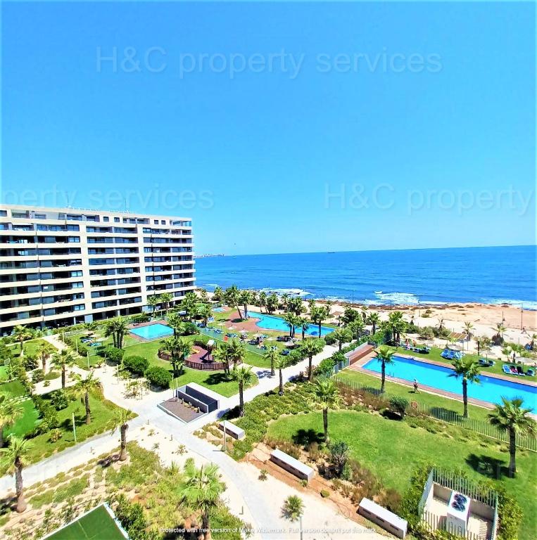 Kép 3 bedroom beach side szállásáról Orihuela Costában a galériában