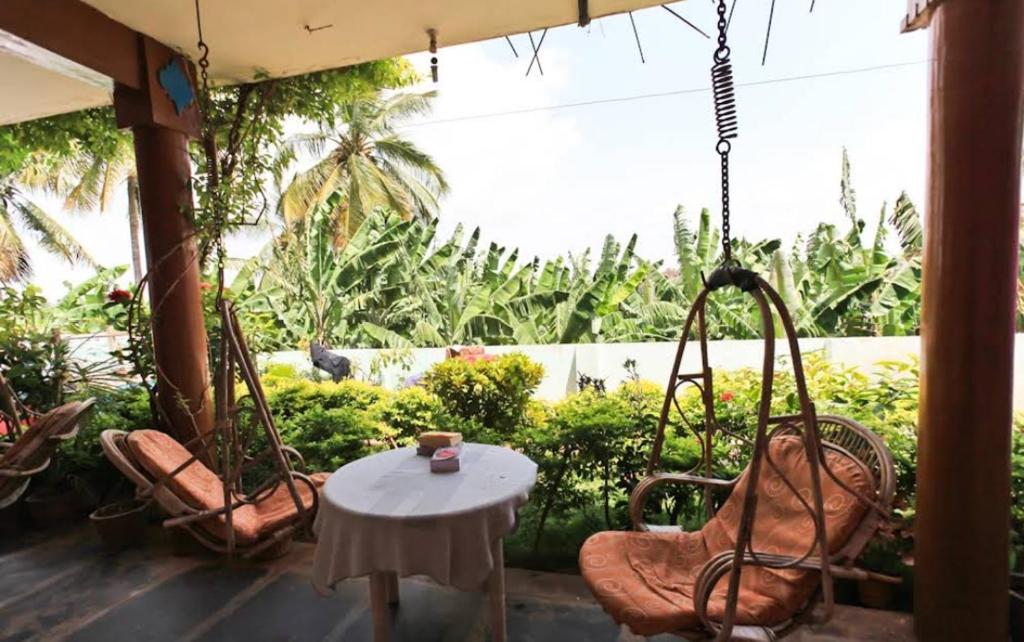 Giardino di Archana Guest House River View
