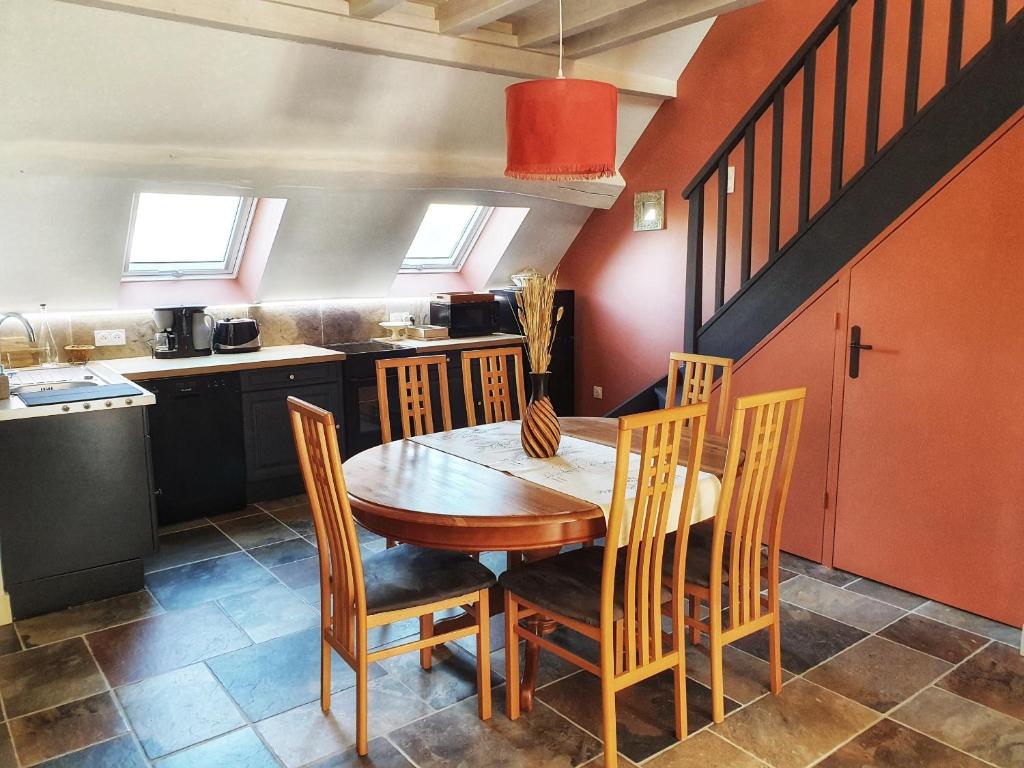 LARBRENVILLE Gîtes citadins en centre-ville historique - Apartamento De Lujo