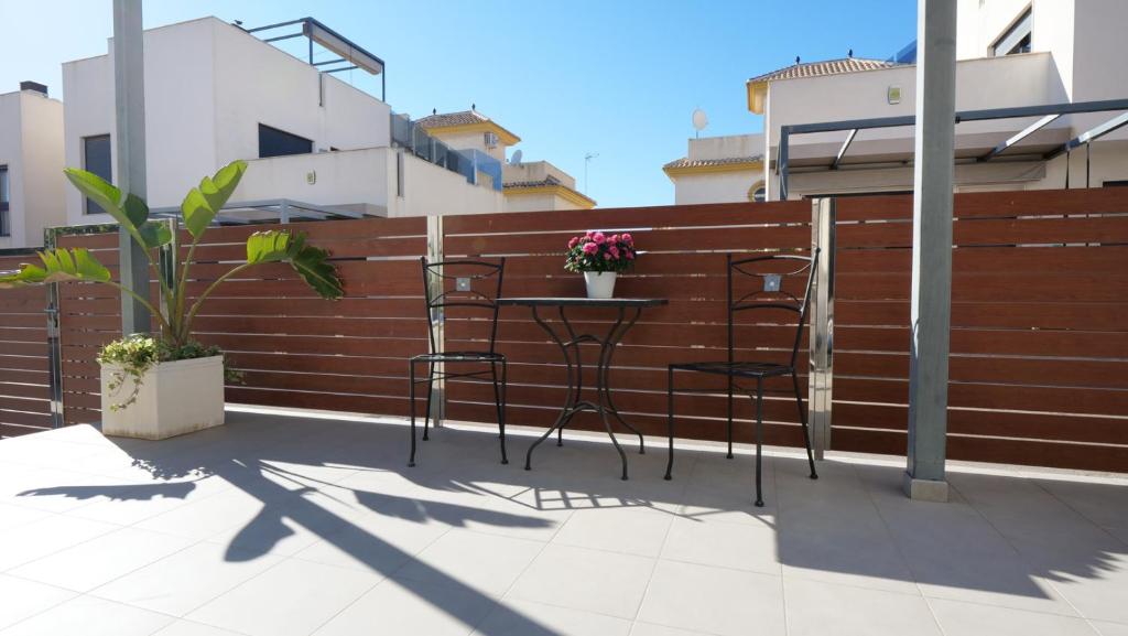 Fotografie z fotogalerie ubytování Torrevieja Villa Azalea v destinaci Torrevieja