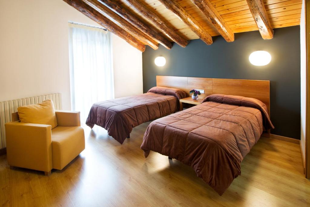Allotjament Rural Cal Miquel - Habitación Doble