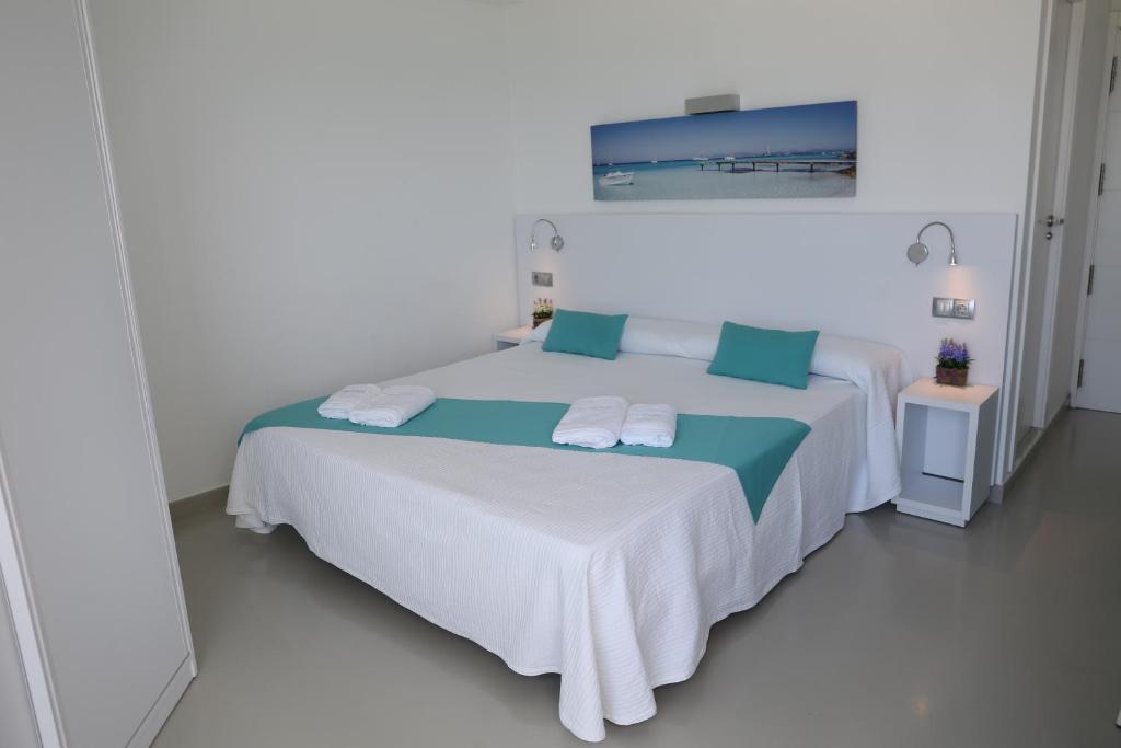 Hotel Maysi - Camera Gemella Con Vista Sul Mare