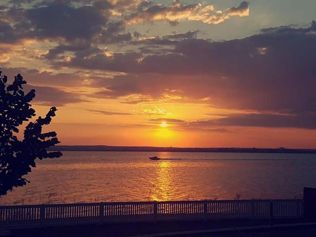 Příroda nedaleko hotelu