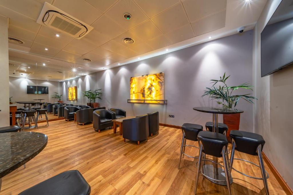 Central Park Hotel - Resim 35