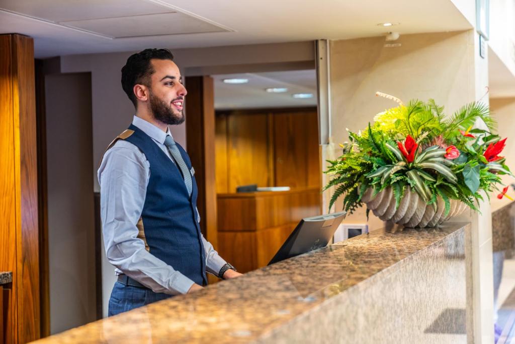 Central Park Hotel - Resim 31
