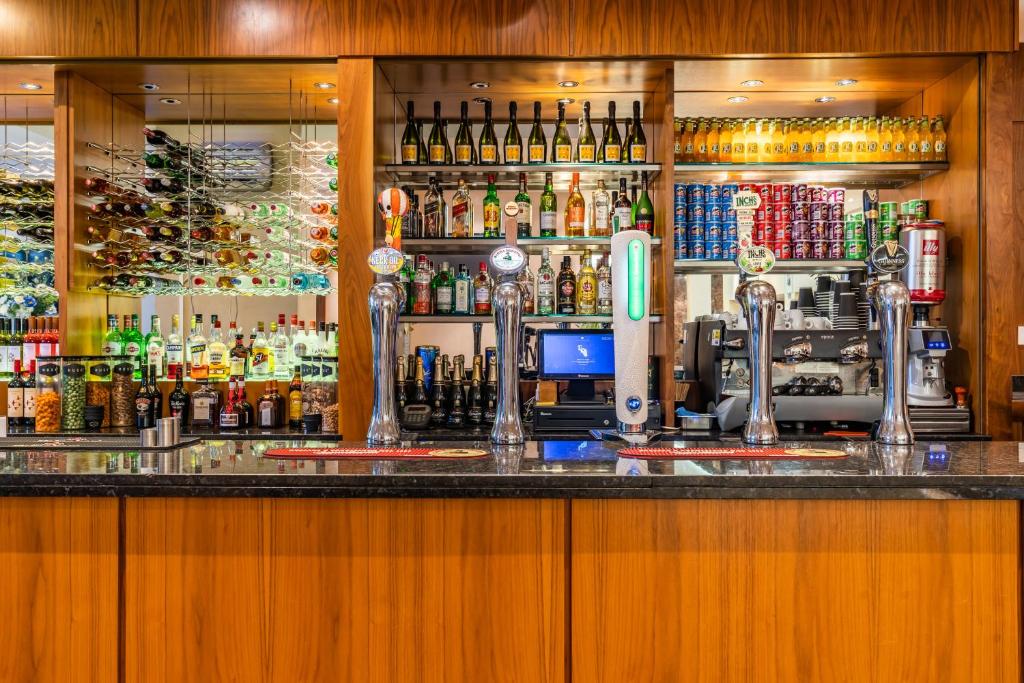 Central Park Hotel - Resim 34