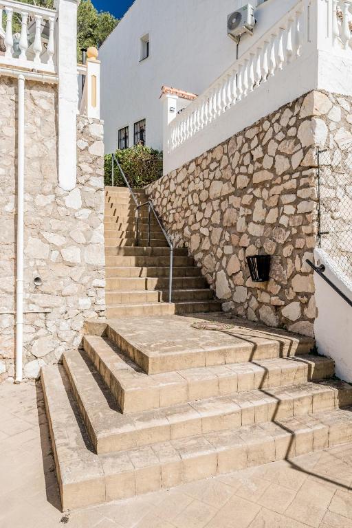 Fotografia z galérie ubytovania Townhouse close to the beach v destinácii Benalmádena