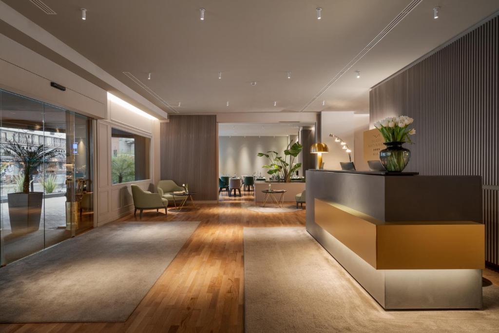 Palazzo Porta Romana Hotel - отзывы и видео