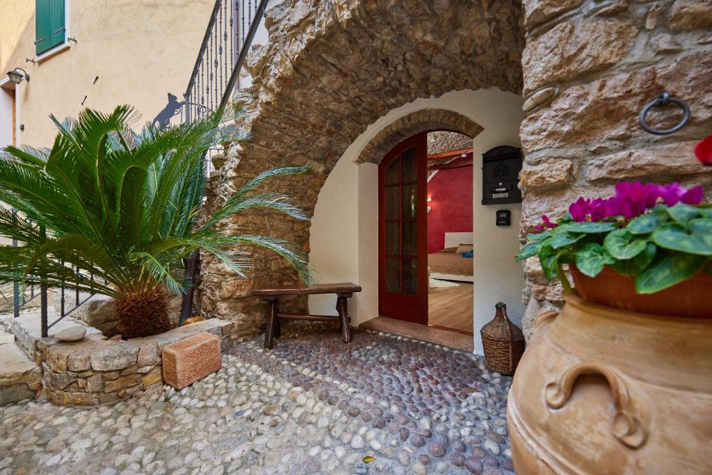 Fotografie z fotogalerie ubytování EL VOLT v destinaci Malcesine