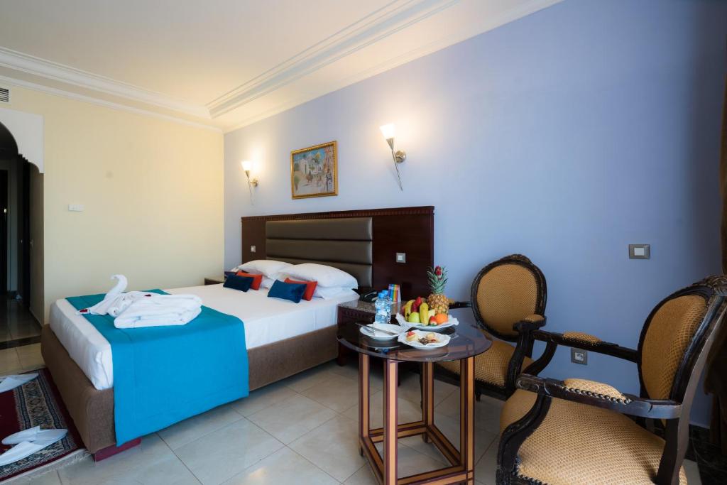 Pickalbatros Aqua Fun Club All Inclusive - Offre Lune De Miel - Vue Sur Jardin