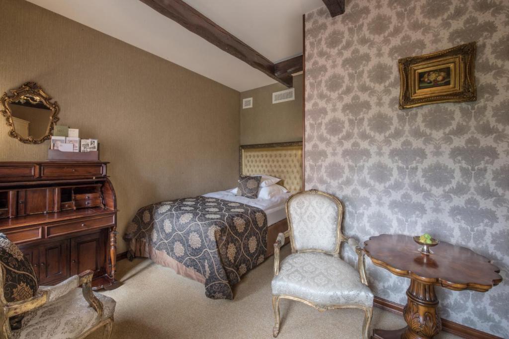 Bohema Boutique Hotel & Spa - Resim 39