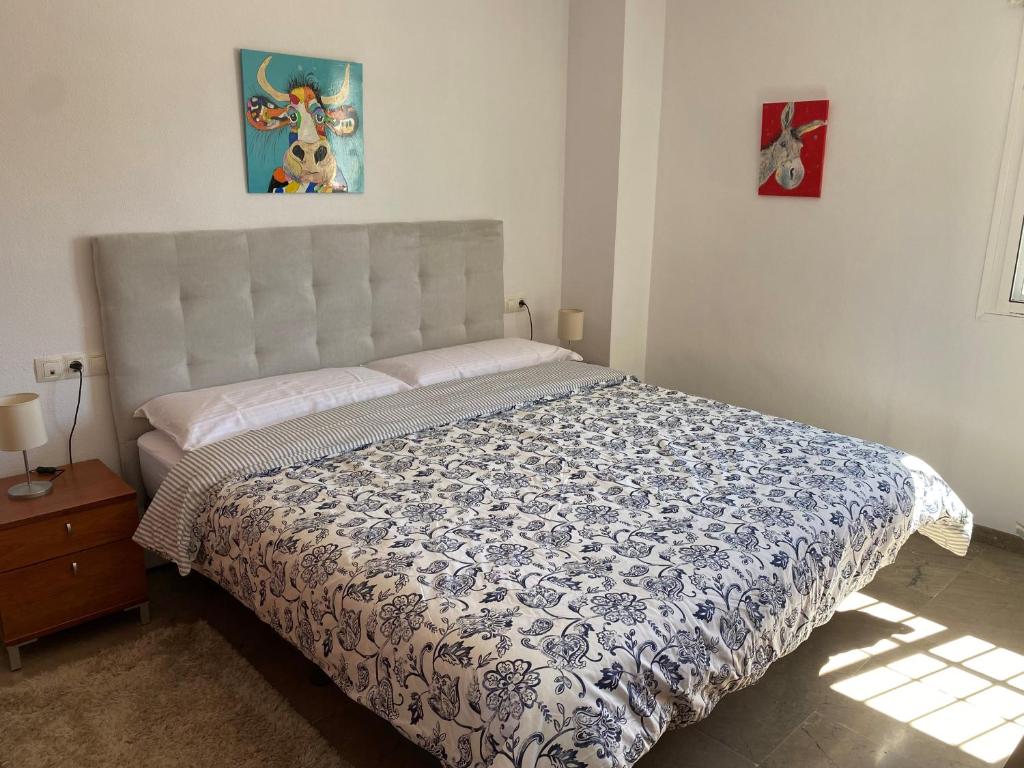 Fotografie z fotogalerie ubytování Casa Balcones - Benalmadena Pueblo v destinaci Benalmádena