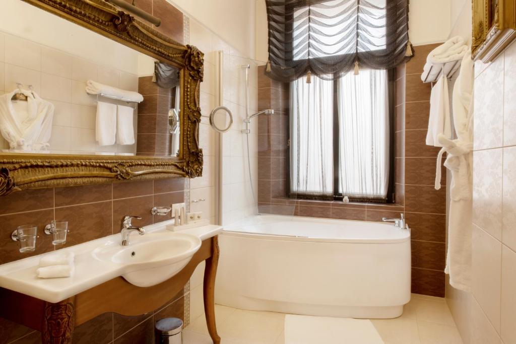 Bohema Boutique Hotel & Spa - Resim 40