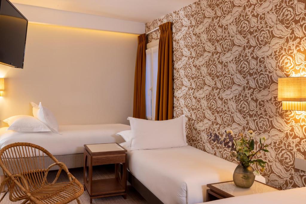 Hotel Michelet Odeon - Resim 26