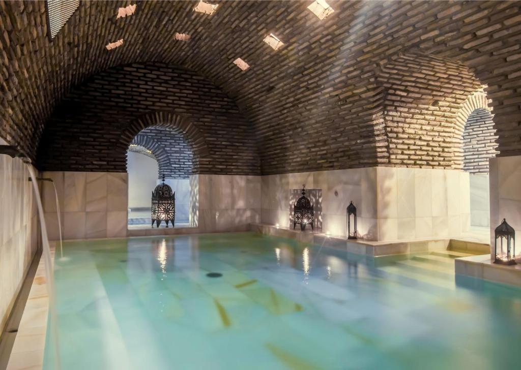 RIAD MEDINA MUDEJAR BAÑOS ARABES - 6