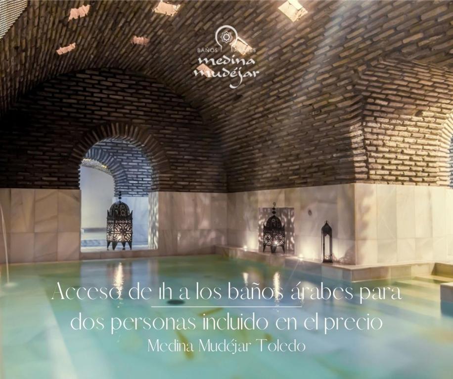RIAD MEDINA MUDEJAR BAÑOS ARABES - 4