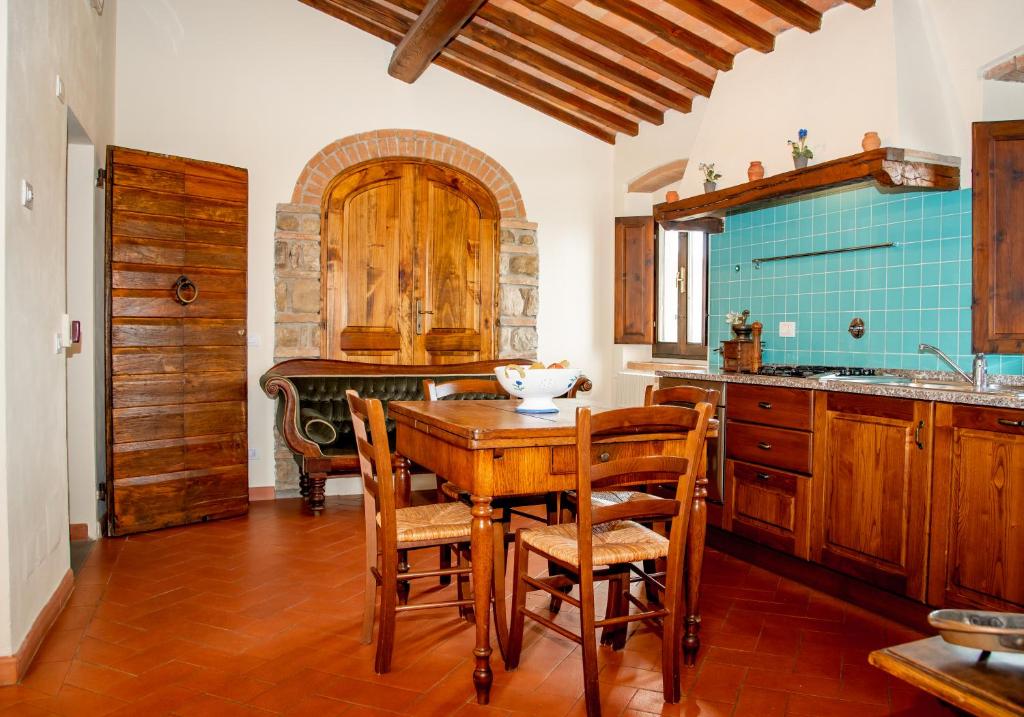 Agriturismo Macinello - One-Bedroom Apartment With Garden View