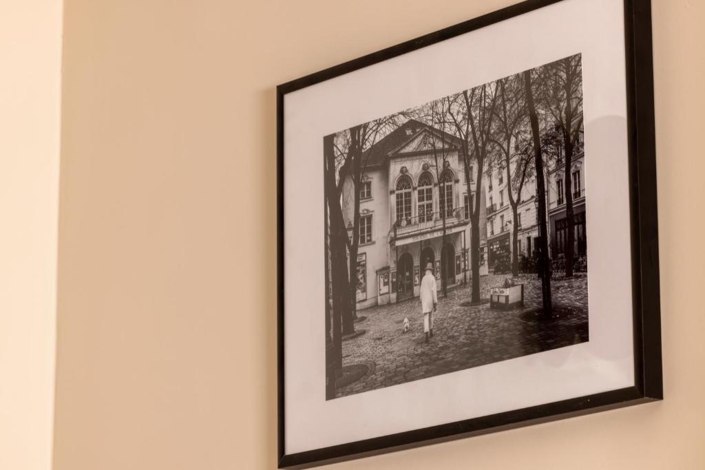 Hotel Michelet Odeon - Resim 27