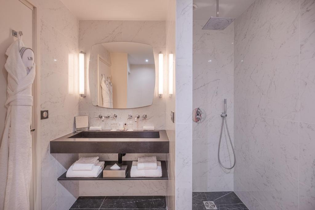 Le Boutique Hotel & Spa - Resim 15