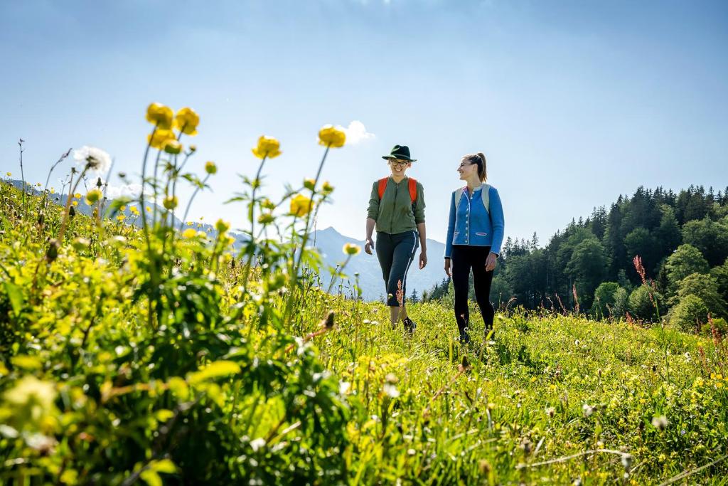 Hosté ubytování Berghotel Sudelfeld