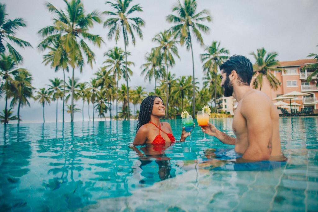 Hosté ubytování Sauipe Brisa Grand Premium All Inclusive