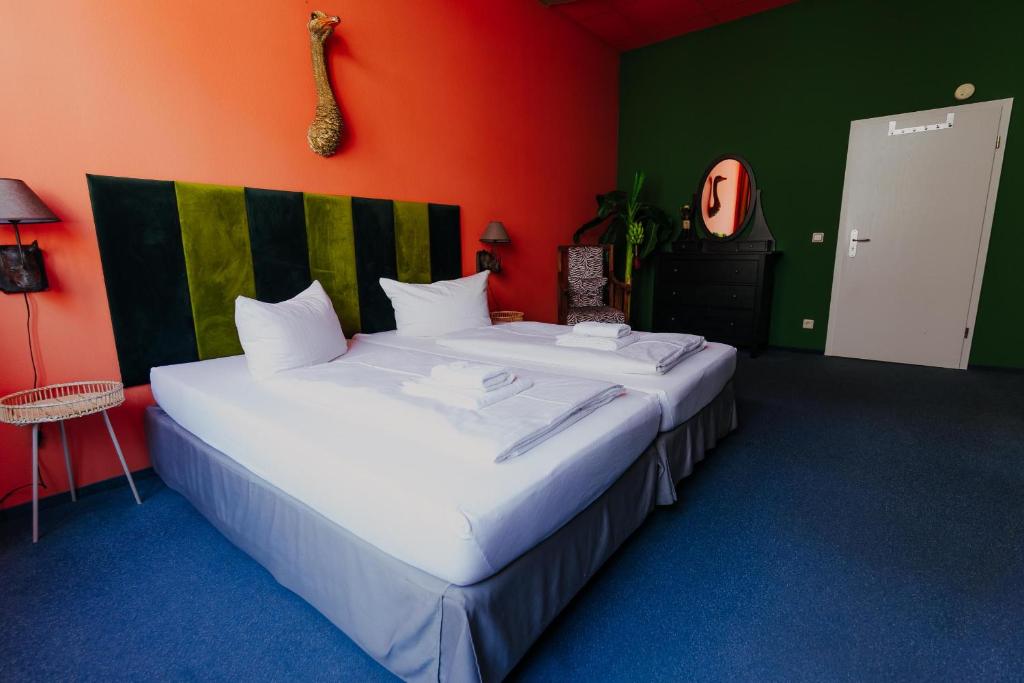 LaLeLu Hostel Dresden - 3