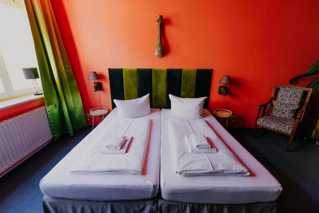 LaLeLu Hostel Dresden - 4