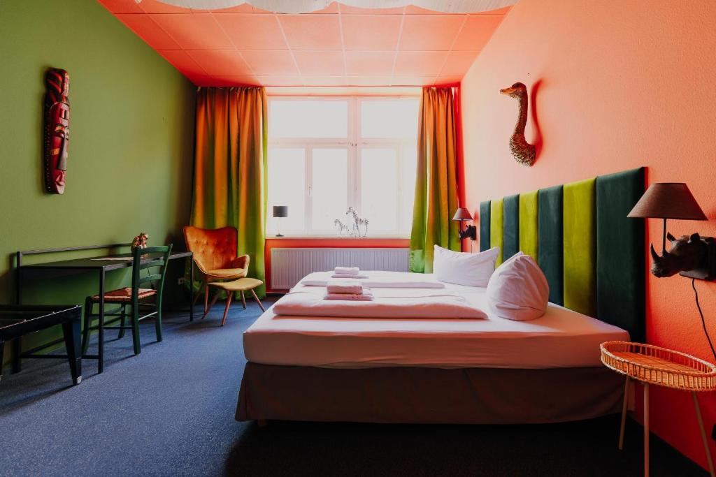 LaLeLu Hostel Dresden - 6