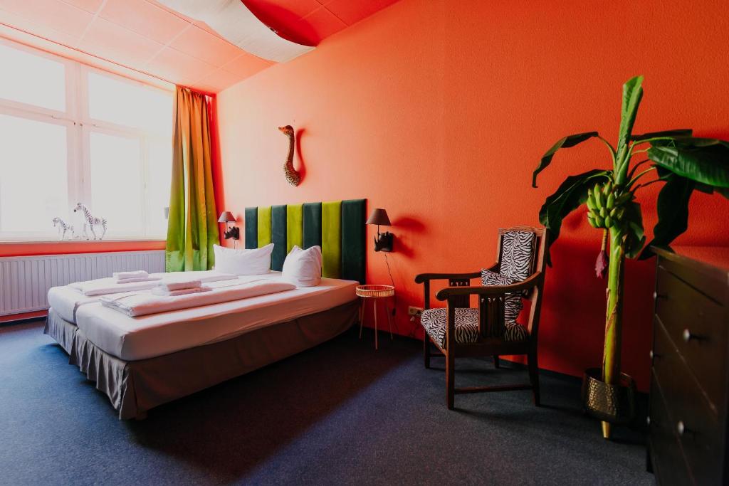 LaLeLu Hostel Dresden - 8