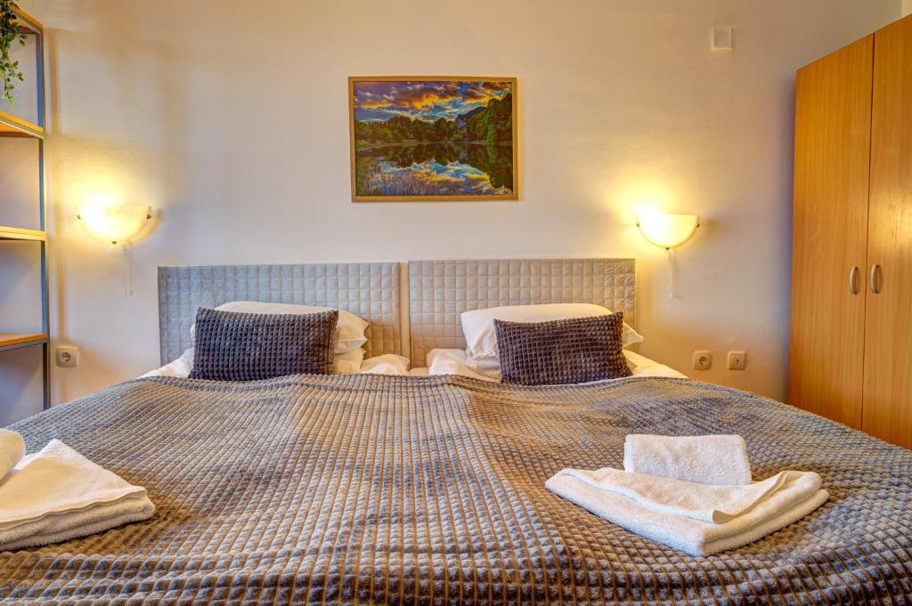 Hotel Silver Hills - Salle Double Ou Jumelle