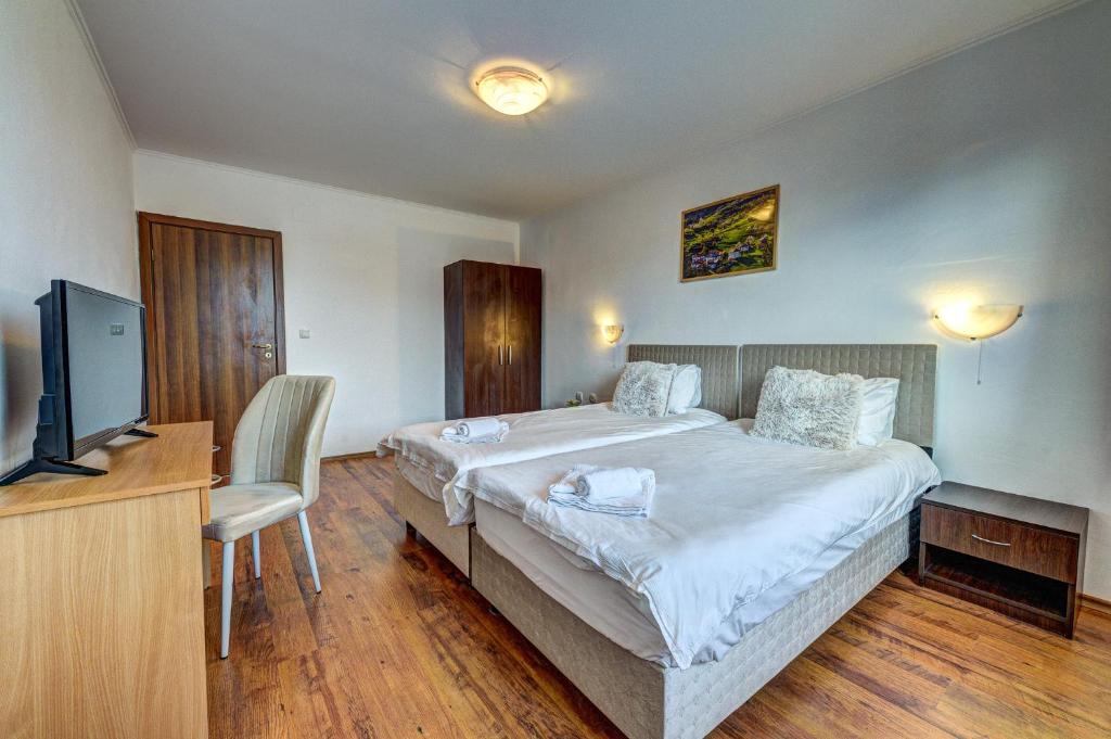 Hotel Silver Hills - Appartement D'une Chambre