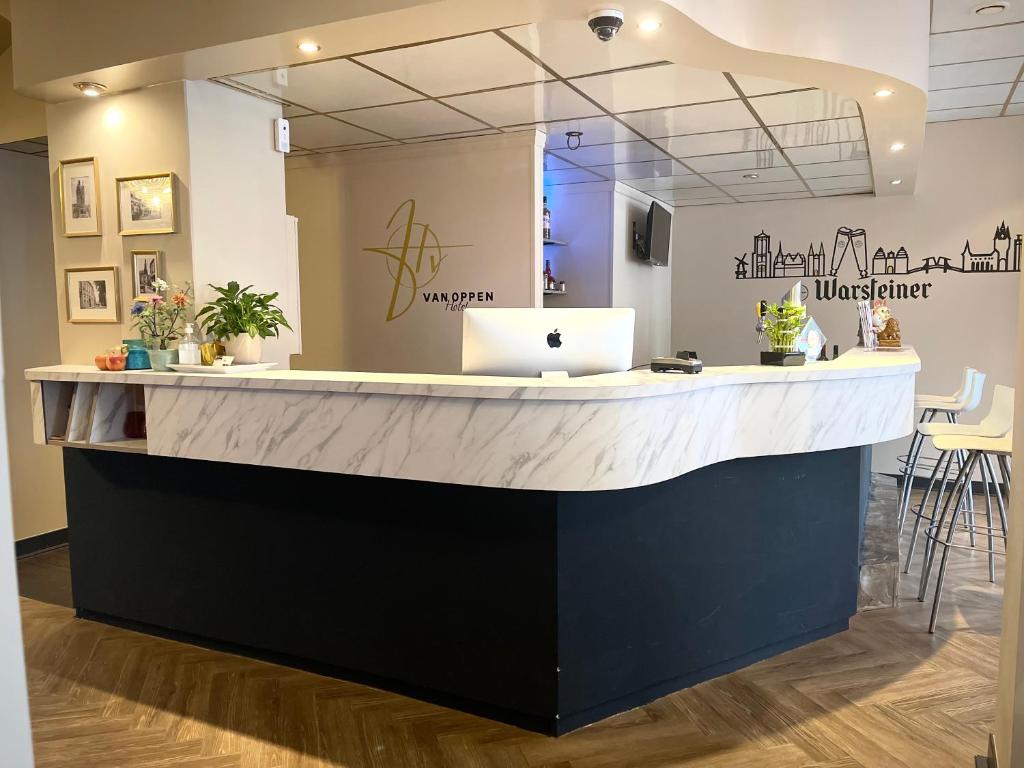Fotografie z fotogalerie ubytování Hotel van Oppen v destinaci Zierikzee