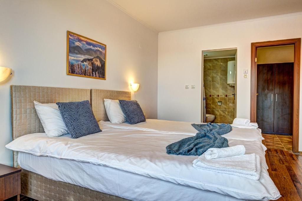Hotel Silver Hills - Salle Familiale