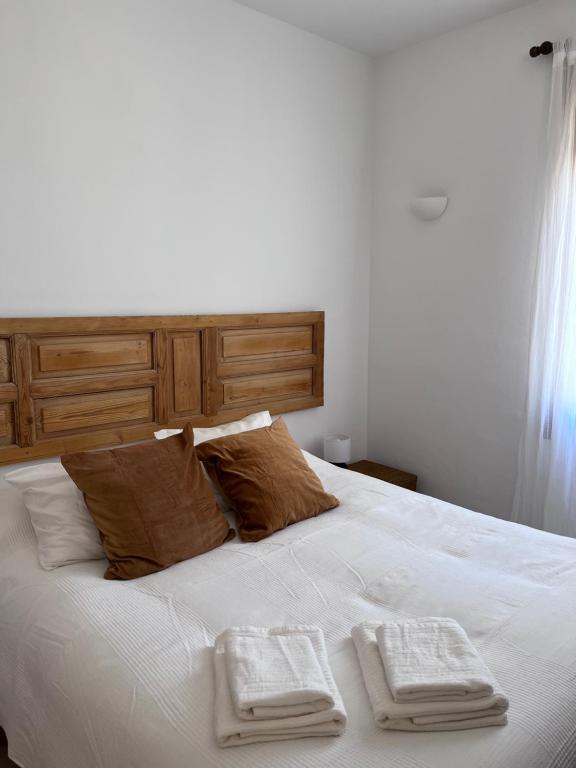 Apartamento Calle Nueva - Habitación Doble
