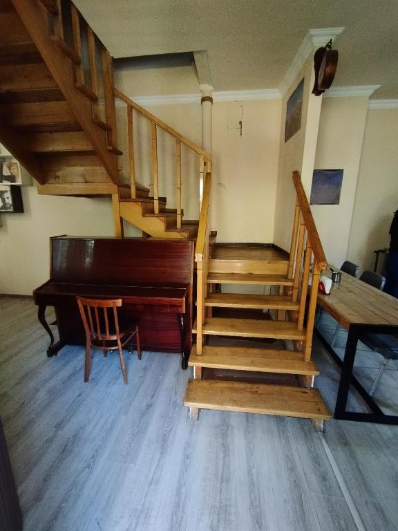 Fotografie z fotogalerie ubytování Wooden_Room_Hostel v Jerevanu