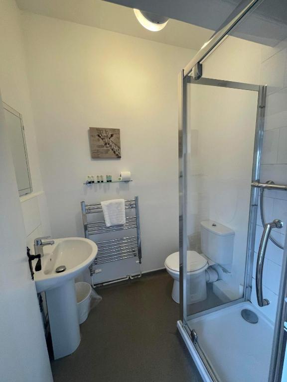 The Bell Inn - Quarto Duplo Com Duche