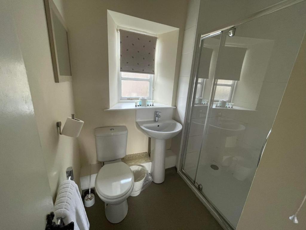 The Bell Inn - Quarto Twin Com Duche