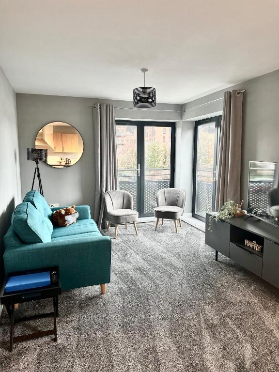 Stylish 2 Bed Apartment Derby, Derby (updated prices 2024)
