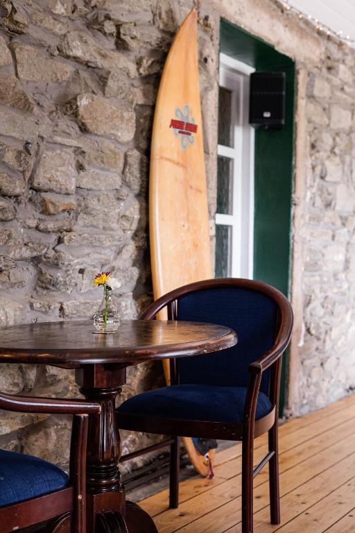 Foto sihtkohas Slievemore asuva majutusasutuse Pure Magic Lodge galeriist
