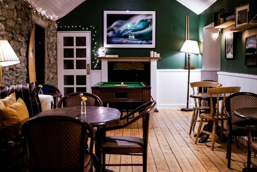 Photo from Pure Magic Lodge in Slievemore, Achill Island, Ireland