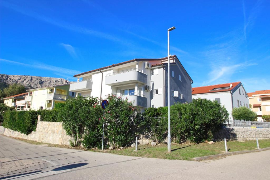 Gallery image of Apartment Velnic Zlatomir in Baška