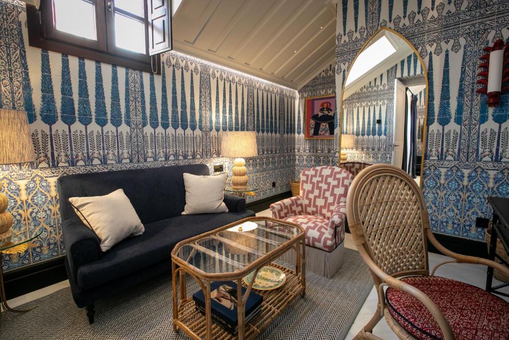 Hotel Casa Palacio Don Ramón - Resim 25