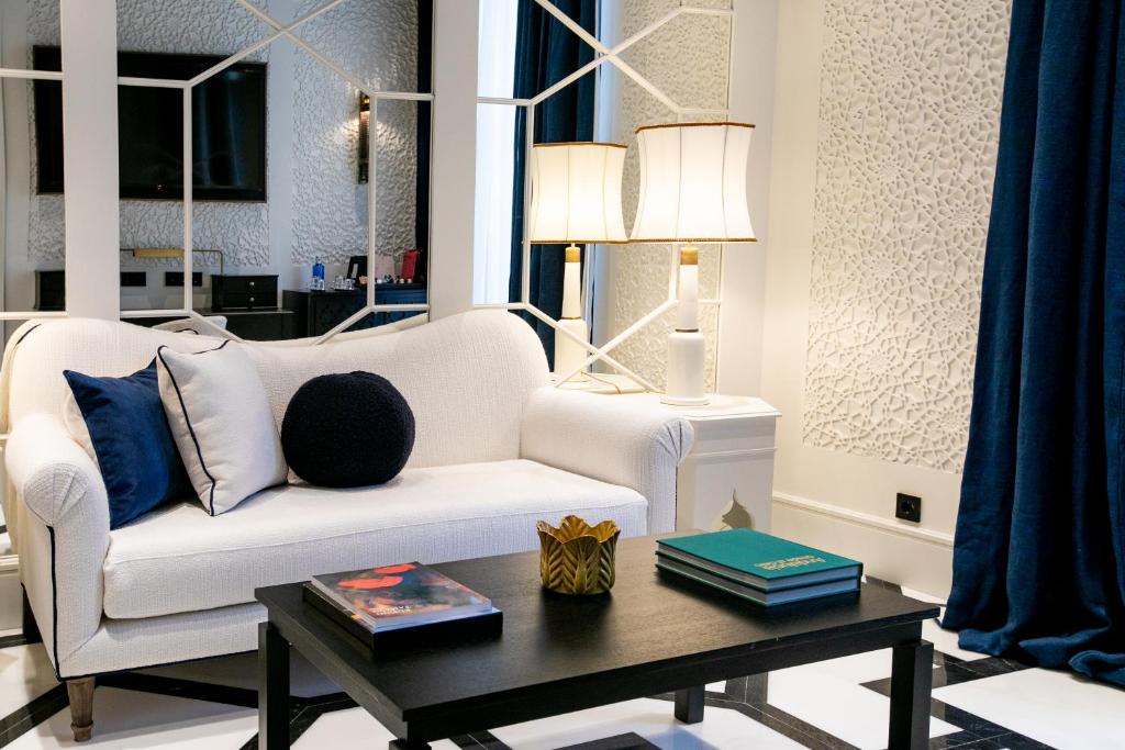 Hotel Casa Palacio Don Ramón - Resim 20