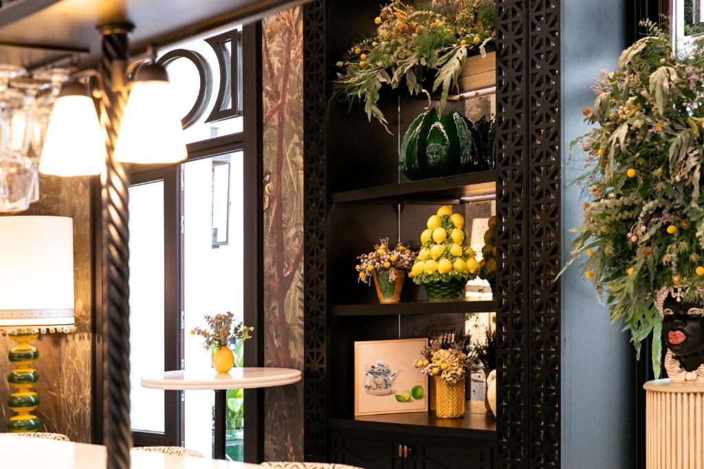 Hotel Casa Palacio Don Ramón - Resim 43