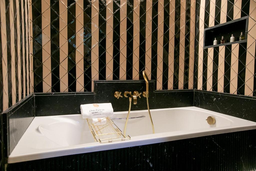 Hotel Casa Palacio Don Ramón - Resim 35